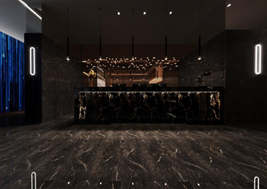 宣城廣德足浴會所裝修設(shè)計案例效果圖