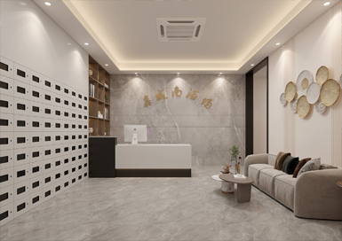 杭州浴場裝修設(shè)計案例效果圖